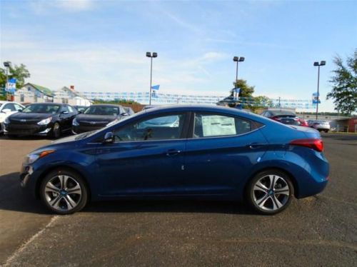 2014 Hyundai Elantra Sport, image 4