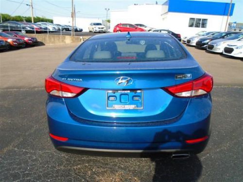 2014 Hyundai Elantra Sport, image 5