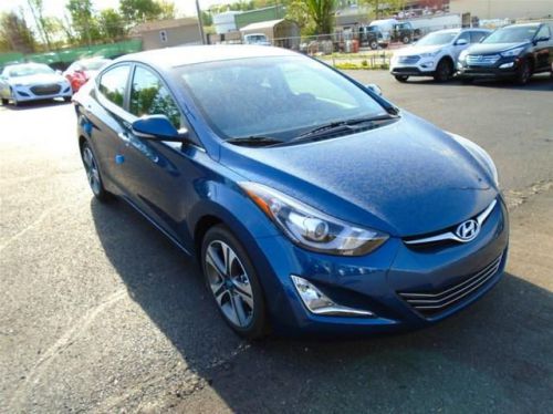 2014 Hyundai Elantra Sport, image 6