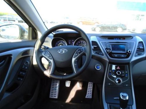 2014 Hyundai Elantra Sport, image 7