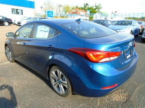 2014 Hyundai Elantra Sport, image 9