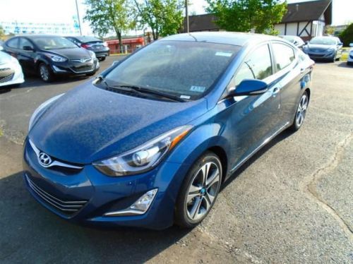 2014 Hyundai Elantra Sport, image 10