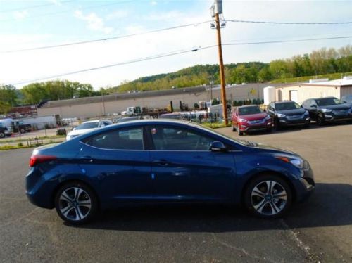 2014 Hyundai Elantra Sport, image 11
