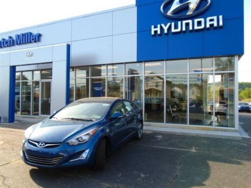 2014 Hyundai Elantra Sport, image 12