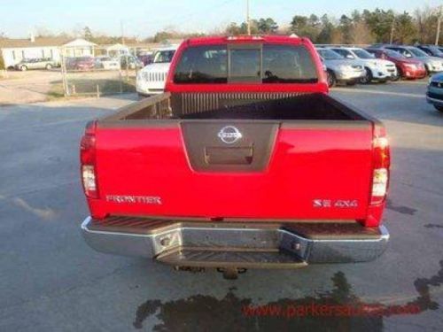 2010 Nissan Frontier SE, US $22,995.00, image 5