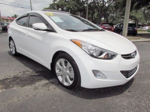 2013 Hyundai Elantra Limited, US $19,995.00, image 5