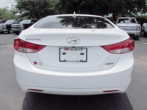 2013 Hyundai Elantra Limited, US $19,995.00, image 13