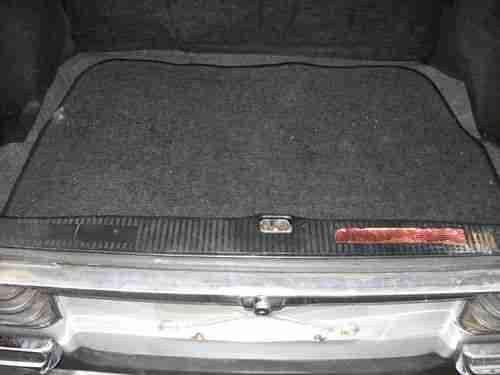 1980 Mercedes-Benz 300SD Sedan 4-Door 3.0L, image 7