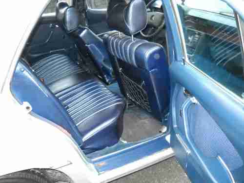 1980 Mercedes-Benz 300SD Sedan 4-Door 3.0L, image 14