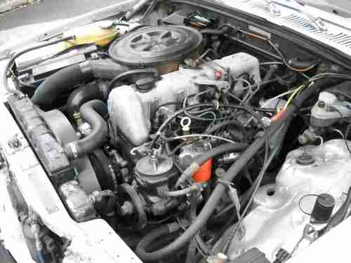 1980 Mercedes-Benz 300SD Sedan 4-Door 3.0L, image 15