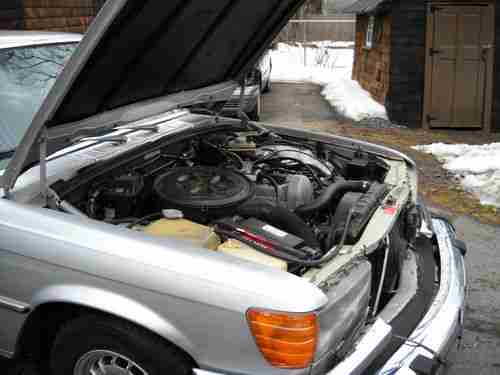 1980 Mercedes-Benz 300SD Sedan 4-Door 3.0L, image 16