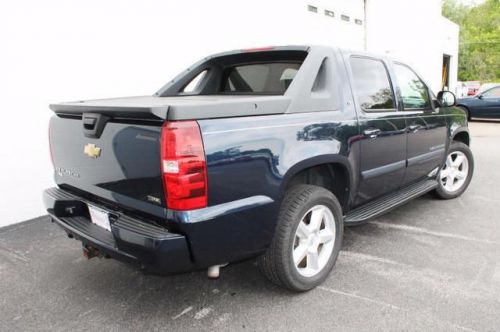 2008 chevrolet avalanche lt