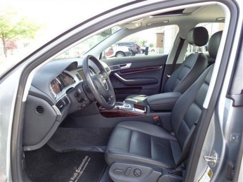 2011 audi a6 3.0t prestige