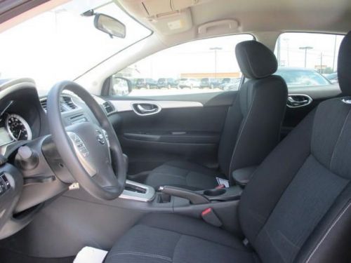 2014 nissan sentra sv