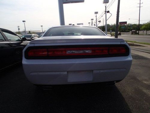 2014 dodge challenger