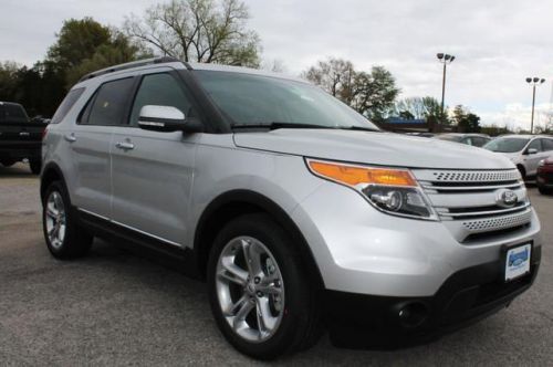 2014 ford explorer limited