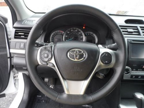 2013 toyota camry se