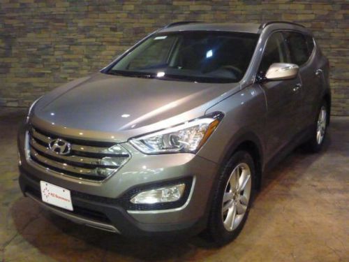 2014 hyundai santa fe sport 2.0l turbo