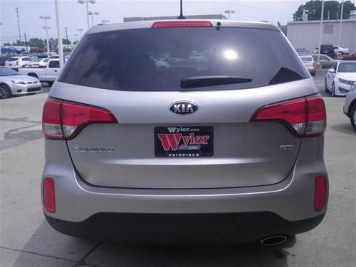 2015 kia sorento lx