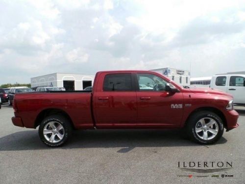 2014 RAM 1500 Sport, US $42,928.00, image 3
