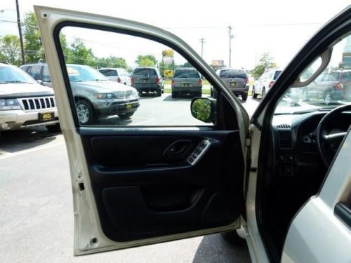 2004 ford escape limited