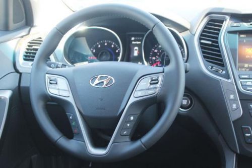 2014 hyundai santa fe sport 2.0l turbo