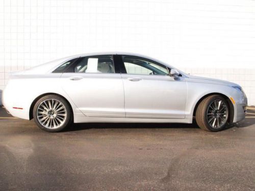 2014 lincoln mkz hybrid base