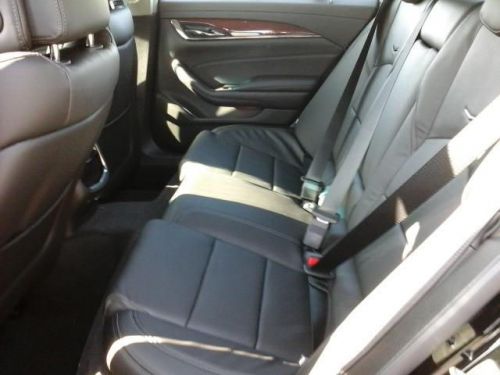 2014 cadillac cts luxury