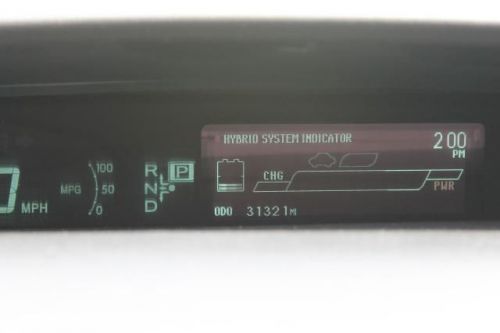 2012 toyota prius three