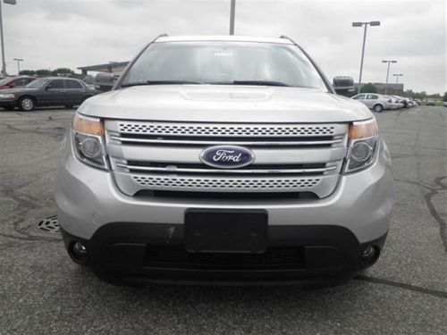 2014 ford explorer xlt