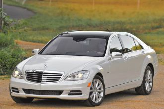 2012 mercedes-benz  s550 4matic