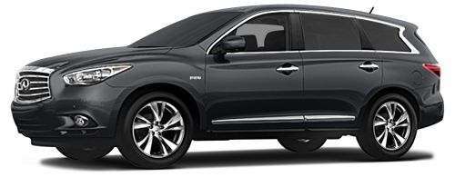 2014 infiniti qx60 hybrid base