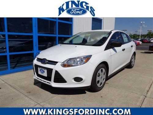 2014 ford focus s