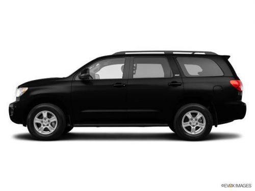 2014 toyota sequoia platinum