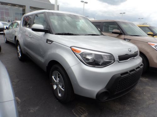 2014 kia soul base