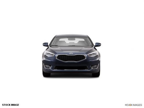 2014 kia cadenza premium