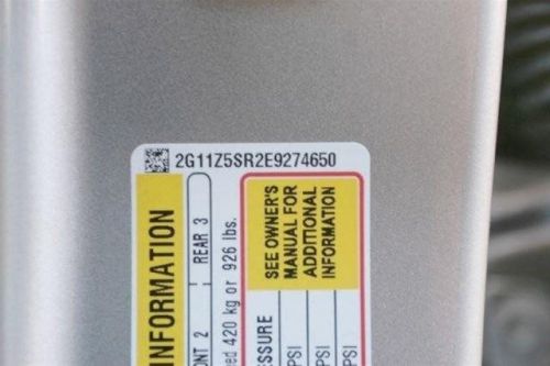 2014 Chevrolet Impala LS Eco, US $26,788.00, image 7