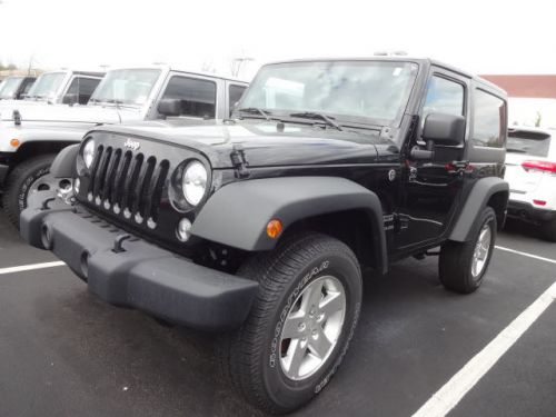 2014 jeep wrangler sport