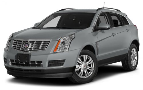 2014 cadillac srx premium collection