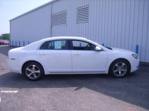 2011 chevrolet malibu 1lt