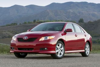 2009 toyota camry le