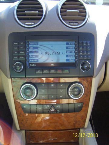 2008 mercedes-benz  ml350 4matic