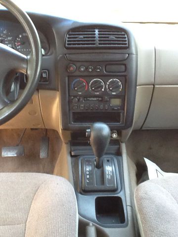 2000 kia sportage