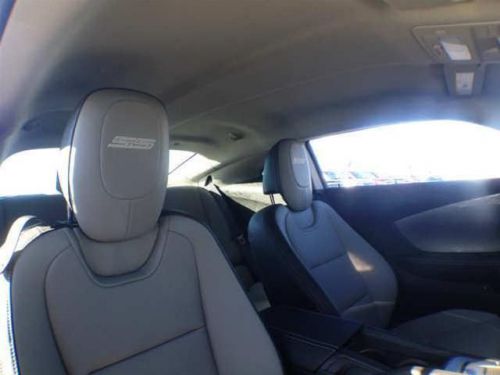 2014 chevrolet camaro 2ss