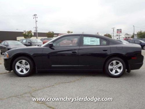 2014 dodge charger se