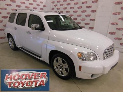 2011 chevrolet hhr lt