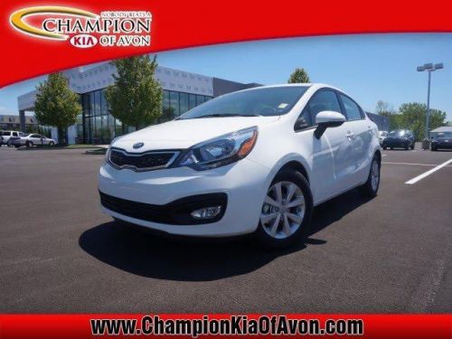 2014 kia rio ex