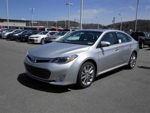 2014 toyota avalon xle touring