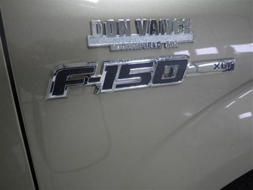2014 ford f150 xlt