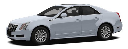 2013 cadillac cts premium